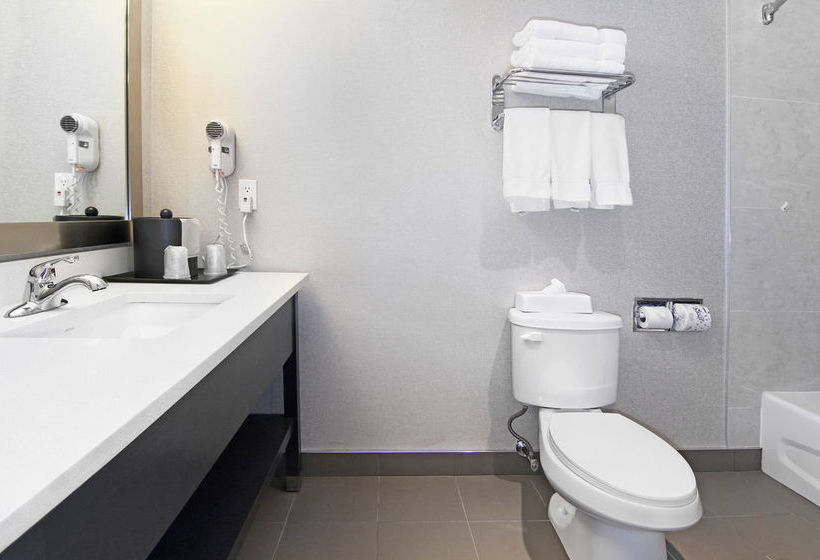 Hotel Holiday Inn Express Calgary | Calgary | Alberta | Canada 4