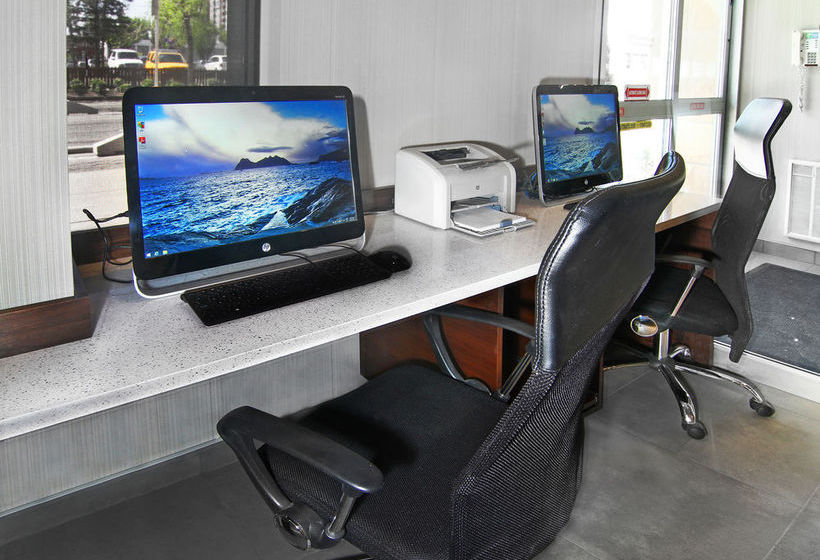 Hotel Holiday Inn Express Calgary | Calgary | Alberta | Canada 5