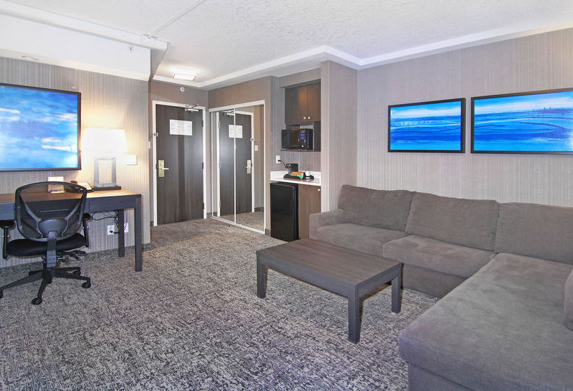 Hotel Holiday Inn Express Calgary | Calgary | Alberta | Canada 6