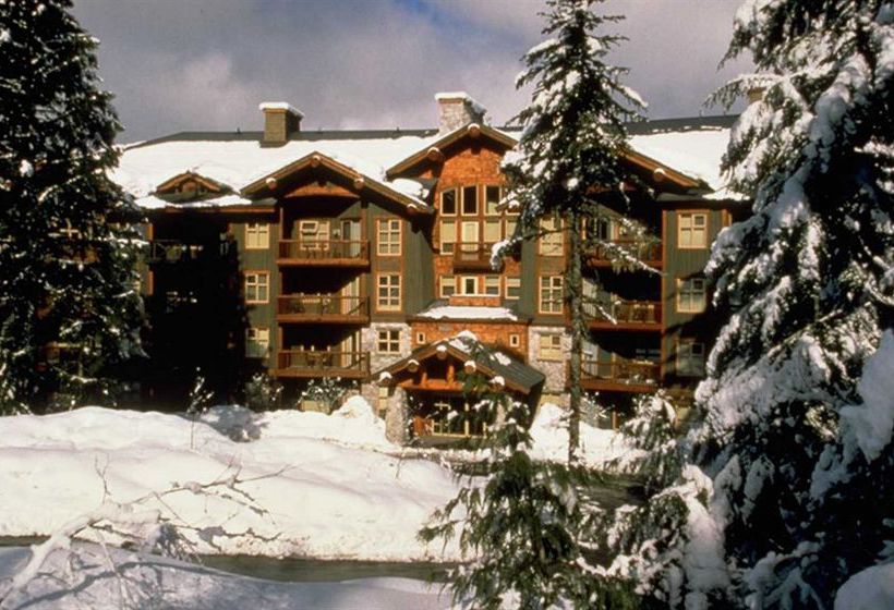 Hotel Lost Lake Lodge Whistler Columbia Británica