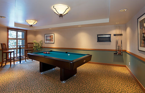 Hotel Lost Lake Lodge | Whistler | British Columbia | Canada 10