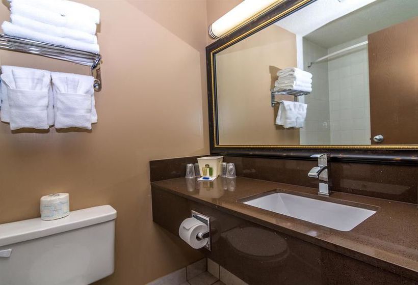 Hotel Best Western Marquis Inn & Suites