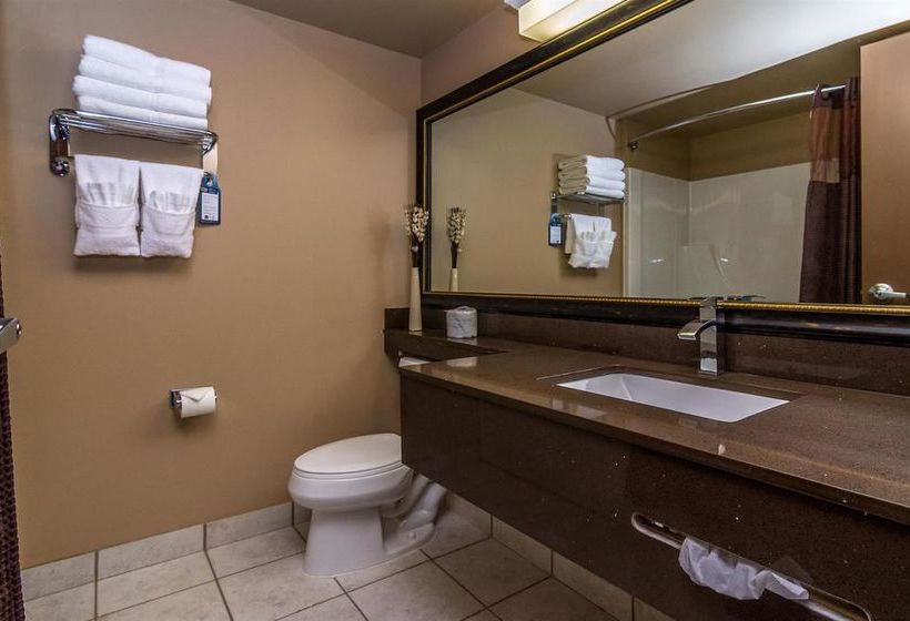 Hotel Best Western Marquis Inn & Suites | Prince Albert | Saskatchewan | Canada 1