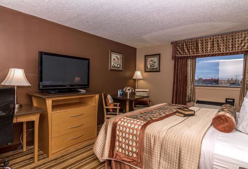 Hotel Best Western Marquis Inn & Suites | Prince Albert | Saskatchewan | Canada 16