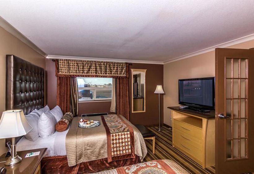 Hotel Best Western Marquis Inn & Suites | Prince Albert | Saskatchewan | Canada 17