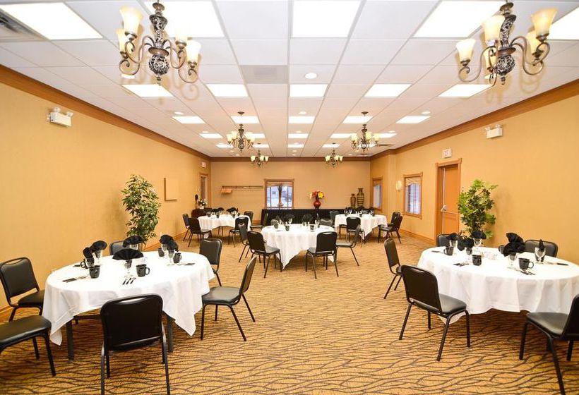 Hotel Best Western Marquis Inn & Suites | Prince Albert | Saskatchewan | Canada 9