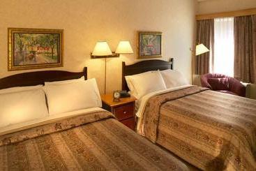 Hotel Manoir Lafayette