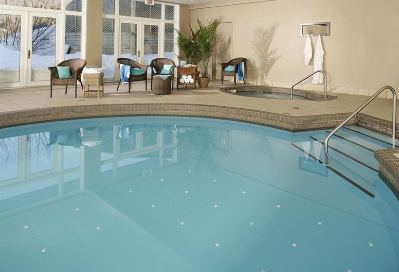 Hotel Manoir Saint Castin | Lac-Beauport | Quebec | Canada 10