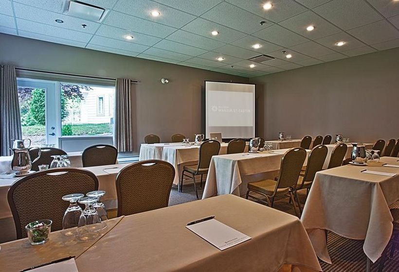 Hotel Manoir Saint Castin | Lac-Beauport | Quebec | Canada 11