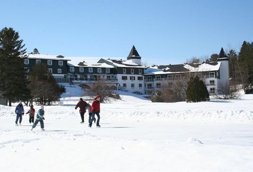 Hotel Manoir Saint Castin | Lac-Beauport | Quebec | Canada 12