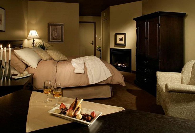 Hotel Manoir Saint Castin | Lac-Beauport | Quebec | Canada 14