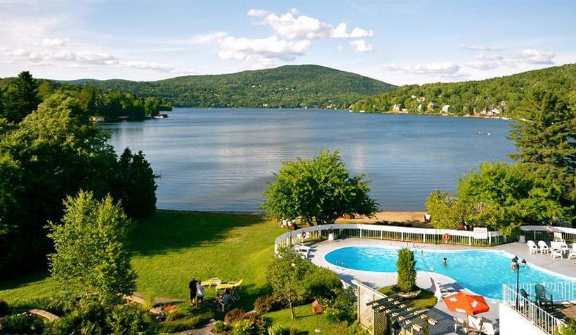 Hotel Manoir Saint Castin | Lac-Beauport | Quebec | Canada 2