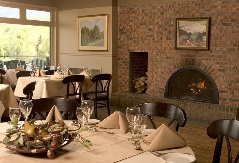 Hotel Manoir Saint Castin | Lac-Beauport | Quebec | Canada 5