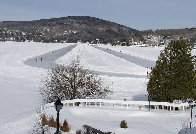 Hotel Manoir Saint Castin | Lac-Beauport | Quebec | Canada 6