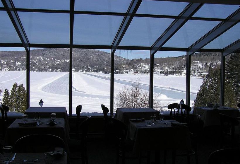 Hotel Manoir Saint Castin | Lac-Beauport | Quebec | Canada 7