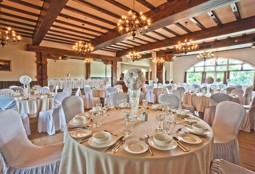 Hotel Manoir Saint Castin | Lac-Beauport | Quebec | Canada 9