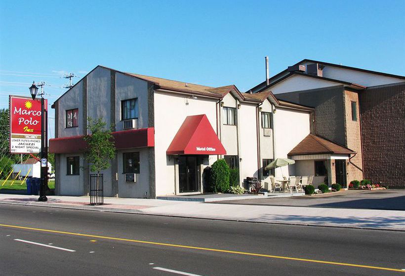 Hotel Marco Polo Inn