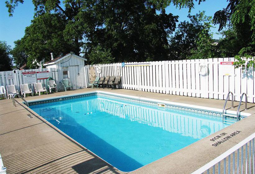 Hotel Marco Polo Inn | Niagara Falls | Ontario | Canada 4