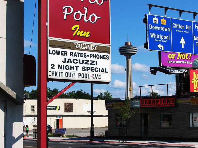 Hotel Marco Polo Inn | Niagara Falls | Ontario | Canada 5