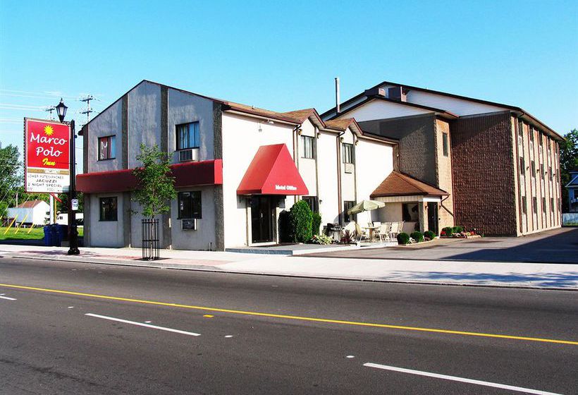 Hotel Marco Polo Inn | Niagara Falls | Ontario | Canada 9