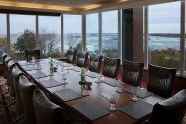 Marriott Niagara Falls Fallsview Hotel & Spa | Niagara Falls | Ontario | Canada 2