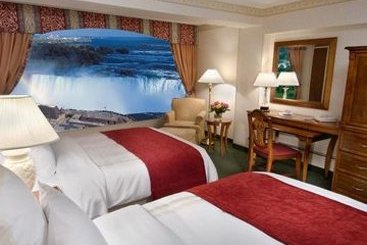 Marriott Niagara Falls Fallsview Hotel & Spa | Niagara Falls | Ontario | Canada 6