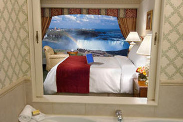 Marriott Niagara Falls Fallsview Hotel & Spa | Niagara Falls | Ontario | Canada 7