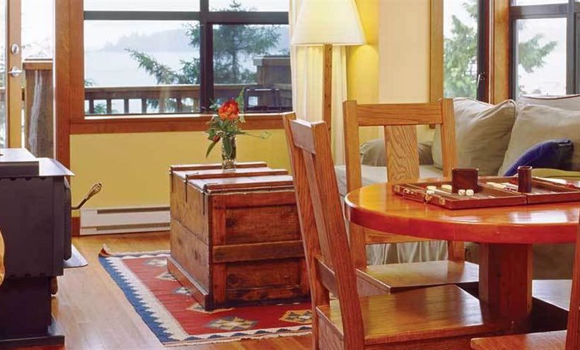 Hotel Middle Beach Lodge | Tofino | British Columbia | Canada 3