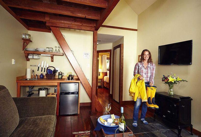 Hotel Middle Beach Lodge | Tofino | British Columbia | Canada 5