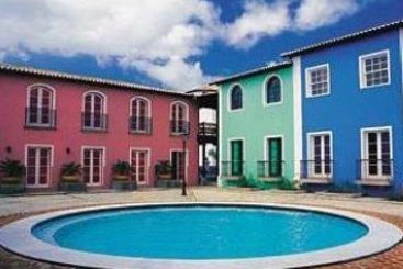 Hotel Pousada Pelourinho Bahia