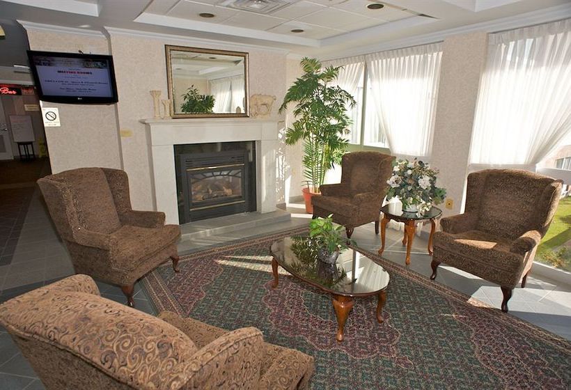 Hotel Monte Carlo Inn Oakville Suites