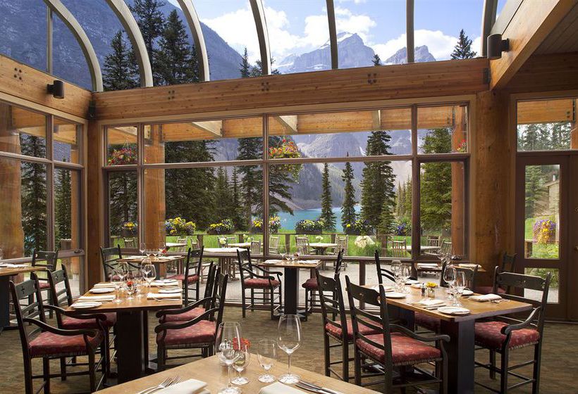 Hotel Moraine Lake Lodge | Lake Louise | Alberta | Canada 1