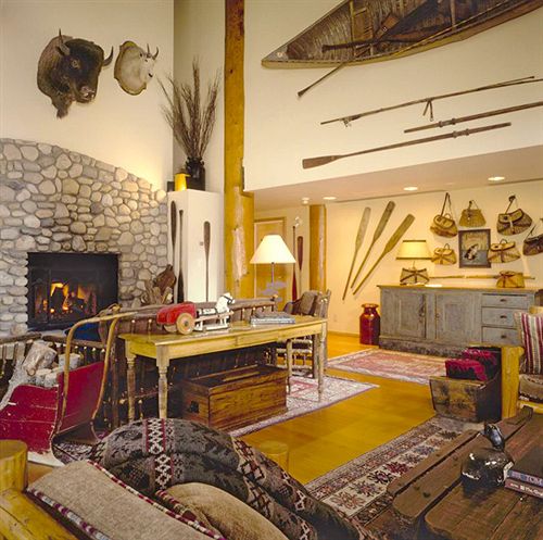 Hotel Moraine Lake Lodge | Lake Louise | Alberta | Canada 15