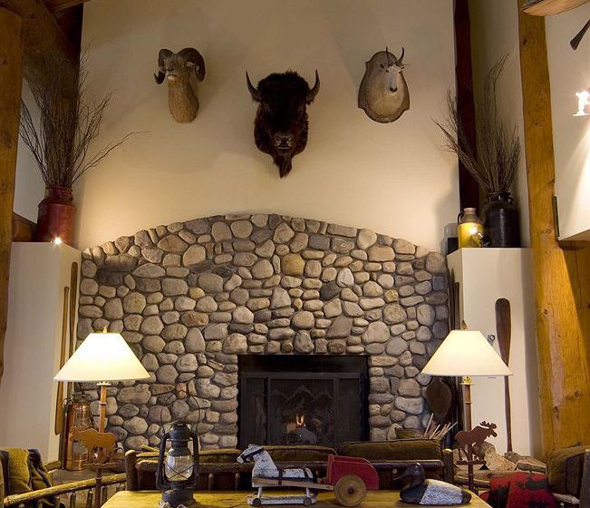 Hotel Moraine Lake Lodge | Lake Louise | Alberta | Canada 4