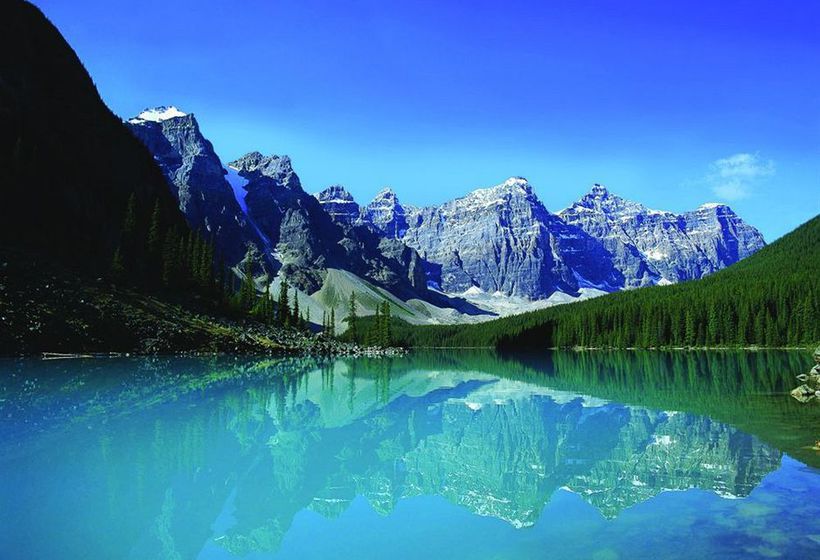 Hotel Moraine Lake Lodge | Lake Louise | Alberta | Canada 8