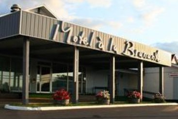 Motel a la Brunante | Sainte Anne des Monts | Quebec | Canada 1