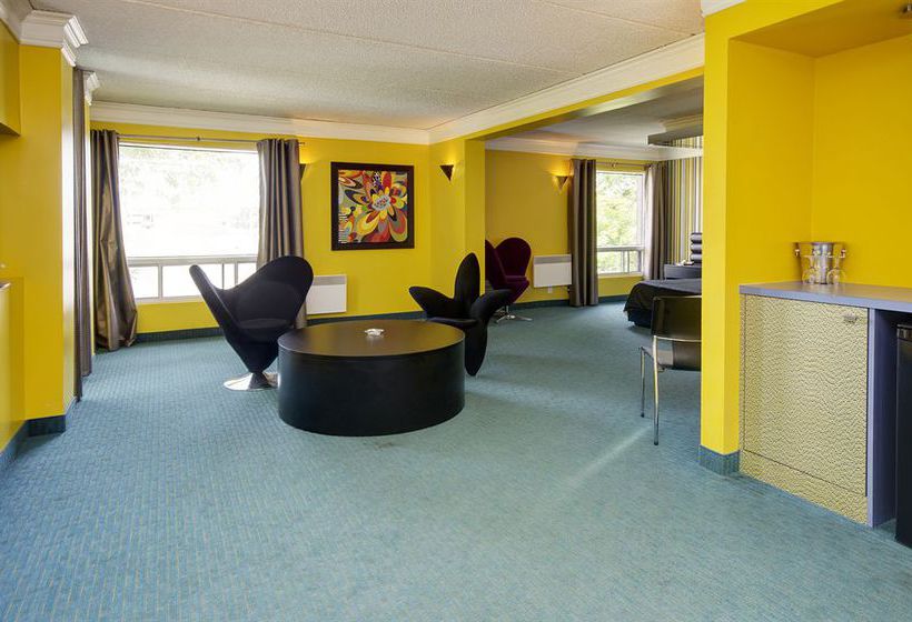 Motel Ideal Labarre | Longueuil | Quebec | Canada 19