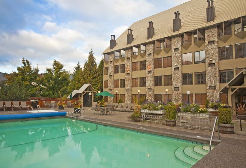 Hotel Mountainside Lodge Vacation Whistler Columbia Británica