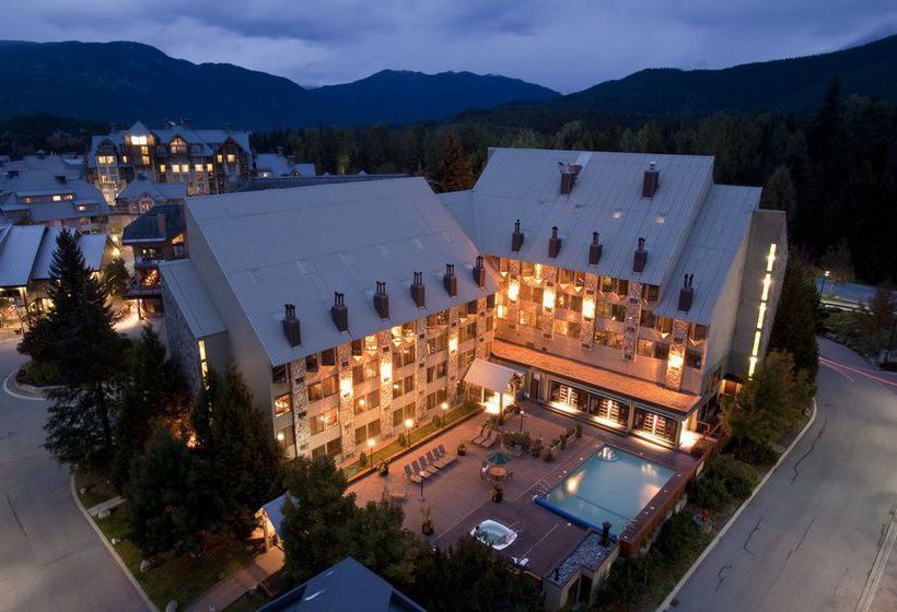 Hotel Mountainside Lodge Vacation | Whistler | British Columbia | Canada 15