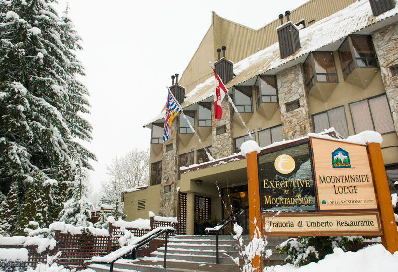 Hotel Mountainside Lodge Vacation | Whistler | British Columbia | Canada 16