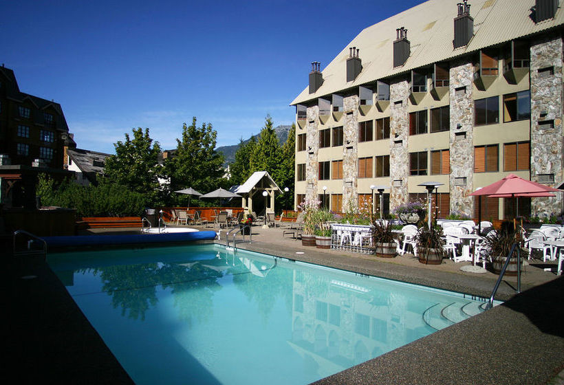 Hotel Mountainside Lodge Vacation | Whistler | British Columbia | Canada 17