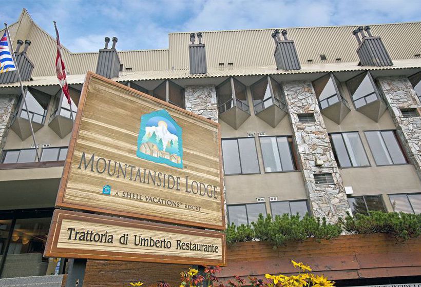 Hotel Mountainside Lodge Vacation | Whistler | British Columbia | Canada 5