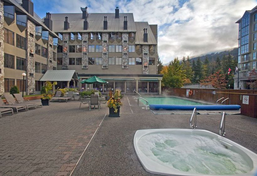 Hotel Mountainside Lodge Vacation | Whistler | British Columbia | Canada 6