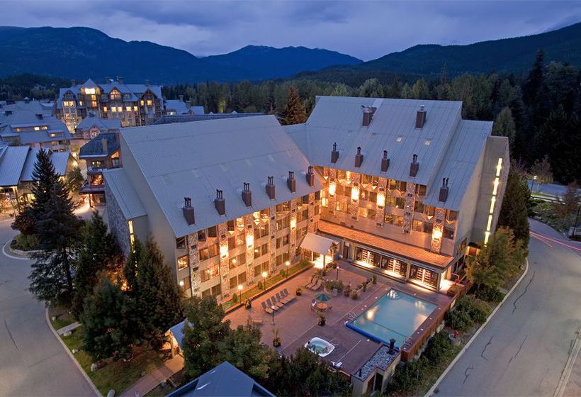 Hotel Mountainside Lodge Vacation | Whistler | British Columbia | Canada 7