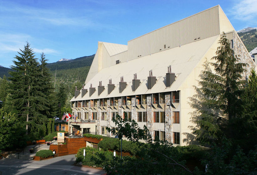 Hotel Mountainside Lodge Vacation | Whistler | British Columbia | Canada 8