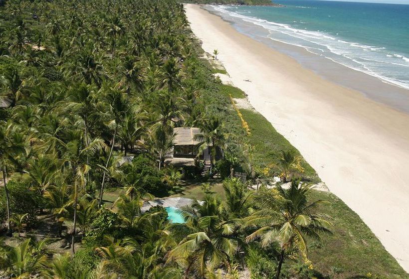 Hotel Aldeia da Mata Eco Lodge  | Ilhéus | Bahia | Brasil 2