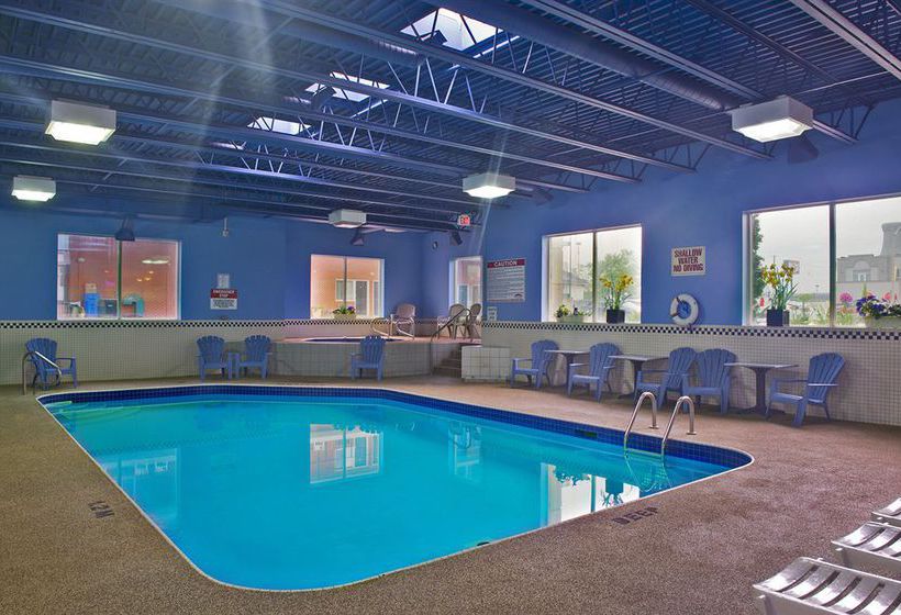 Imperial Hotel & Suites Niagara Falls Ontario