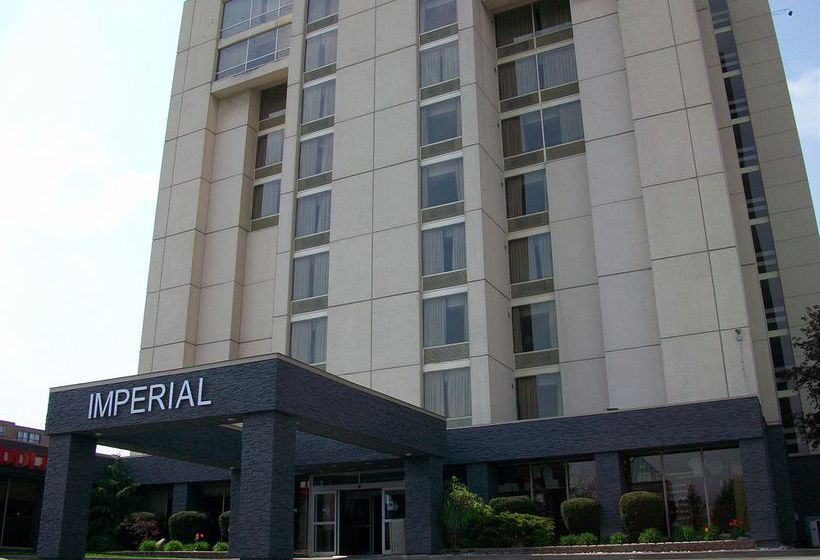 Imperial Hotel & Suites | Niagara Falls | Ontario | Canada 1