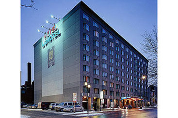 Novotel Montreal Centre | Montreal | Quebec | Canada 1