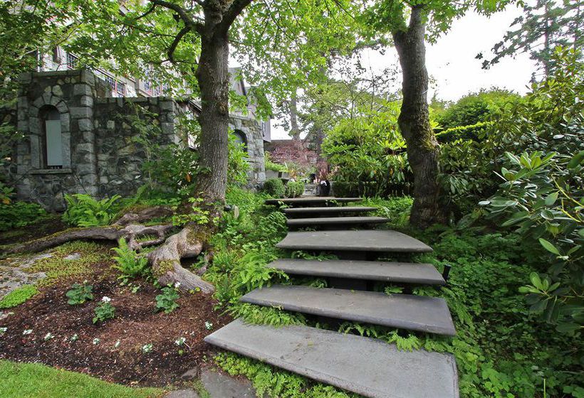 Hotel English Inn Resort | Victoria | British Columbia | Canada 1